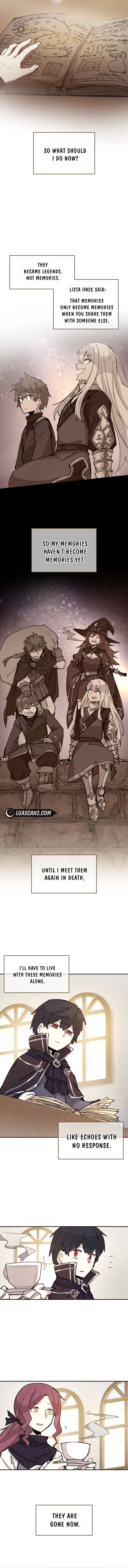 The Great Mage of the Hero’s Party Reincarnates Chapter 1 Online - página 7