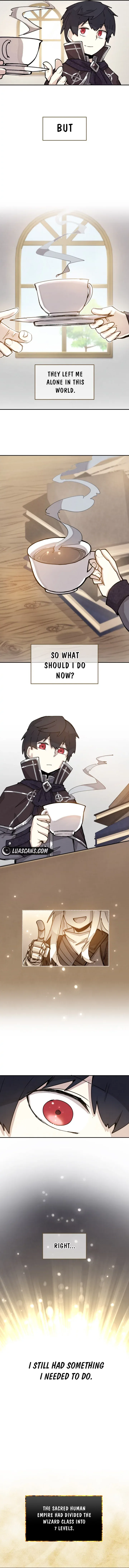 The Great Mage of the Hero’s Party Reincarnates Chapter 1 Online - página 8