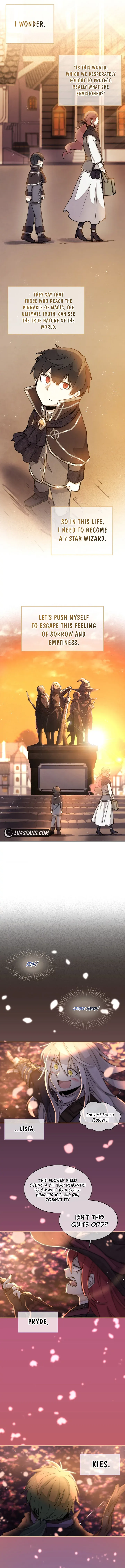 The Great Mage of the Hero’s Party Reincarnates Chapter 1 Online - página 10