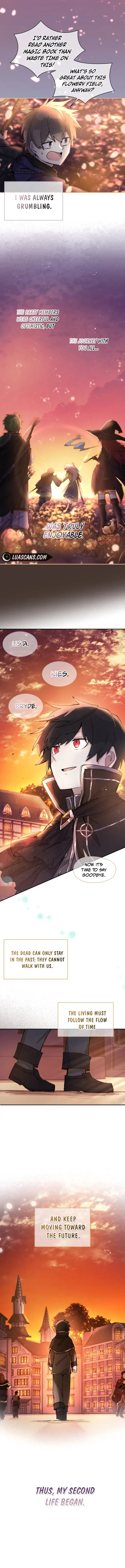 The Great Mage of the Hero’s Party Reincarnates Chapter 1 Online - página 11