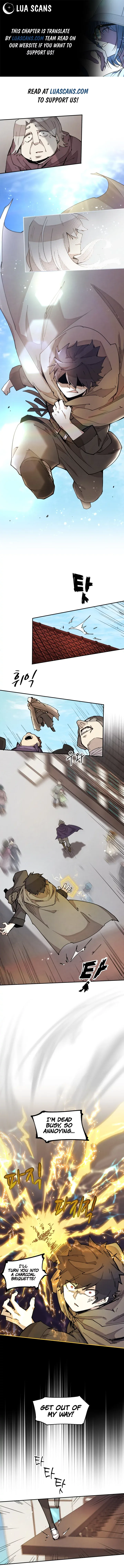 The Great Mage of the Hero’s Party Reincarnates Chapter 10 Online - página 1