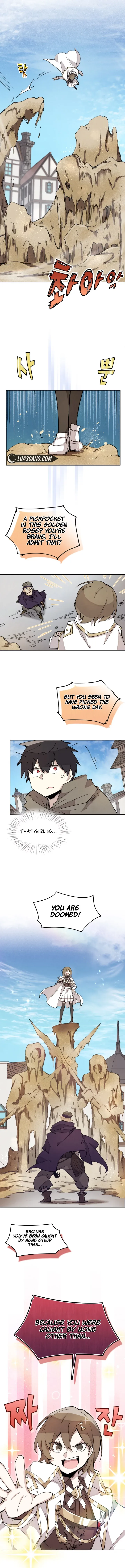 The Great Mage of the Hero’s Party Reincarnates Chapter 10 Online - página 3