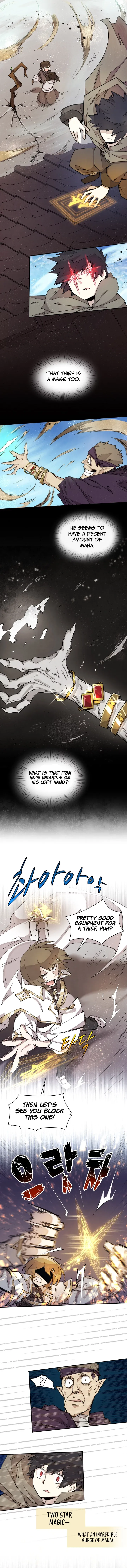 The Great Mage of the Hero’s Party Reincarnates Chapter 10 Online - página 6