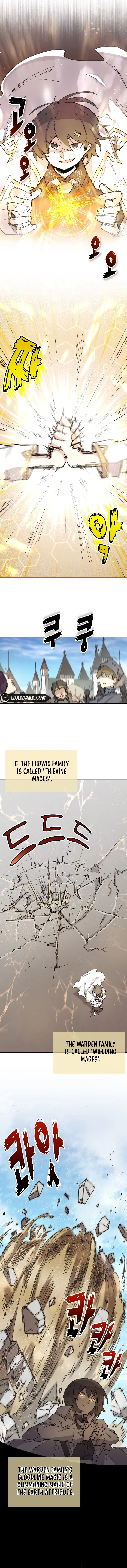 The Great Mage of the Hero’s Party Reincarnates Chapter 10 Online - página 7