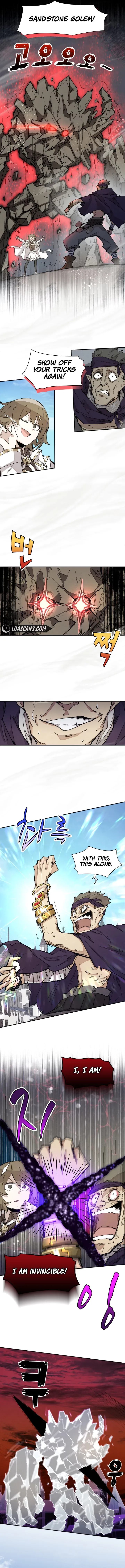 The Great Mage of the Hero’s Party Reincarnates Chapter 10 Online - página 8