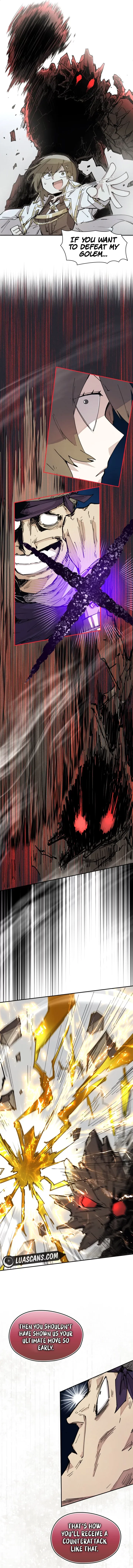 The Great Mage of the Hero’s Party Reincarnates Chapter 10 Online - página 10