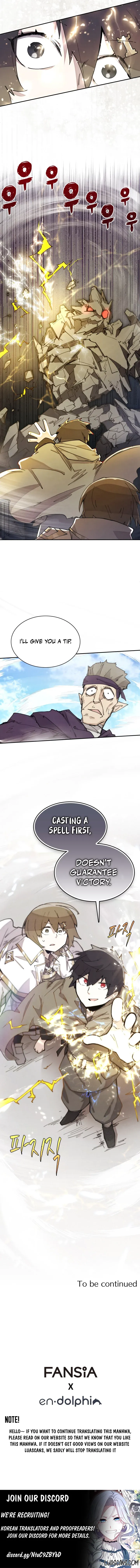 The Great Mage of the Hero’s Party Reincarnates Chapter 10 Online - página 11