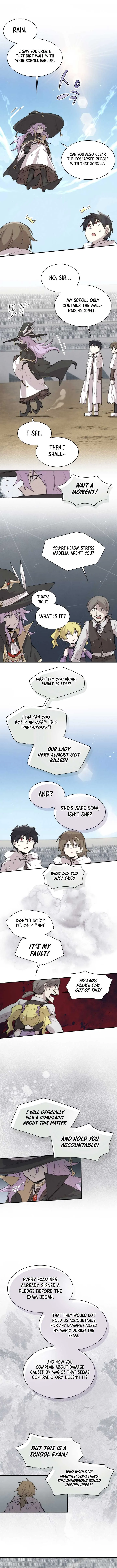 The Great Mage of the Hero’s Party Reincarnates Chapter 100 Online - página 2