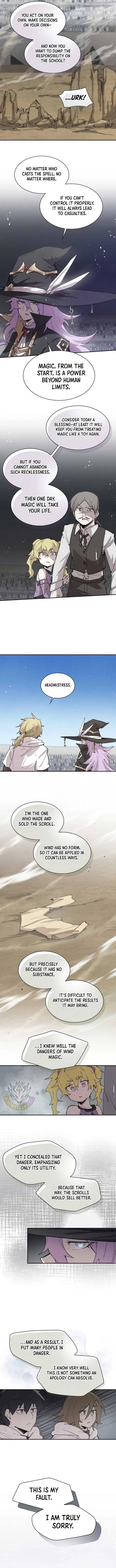 The Great Mage of the Hero’s Party Reincarnates Chapter 100 Online - página 3