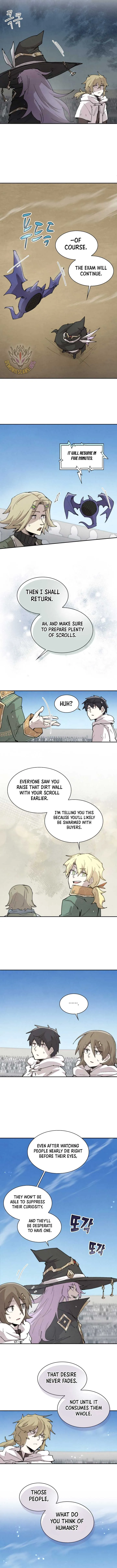 The Great Mage of the Hero’s Party Reincarnates Chapter 100 Online - página 5