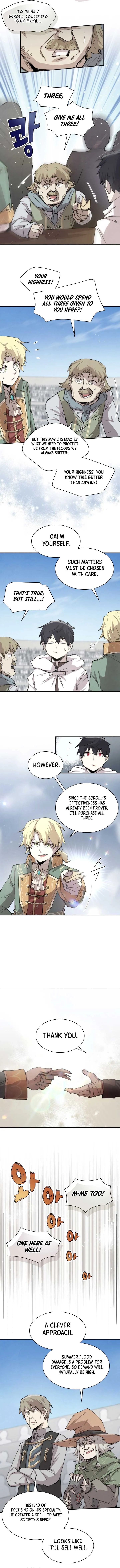 The Great Mage of the Hero’s Party Reincarnates Chapter 100 Online - página 8