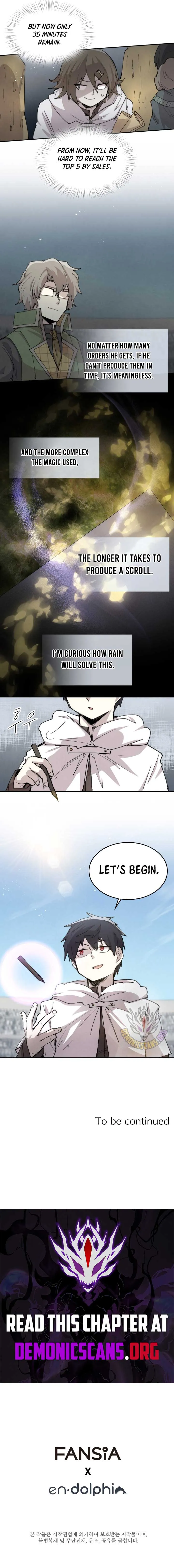 The Great Mage of the Hero’s Party Reincarnates Chapter 100 Online - página 9