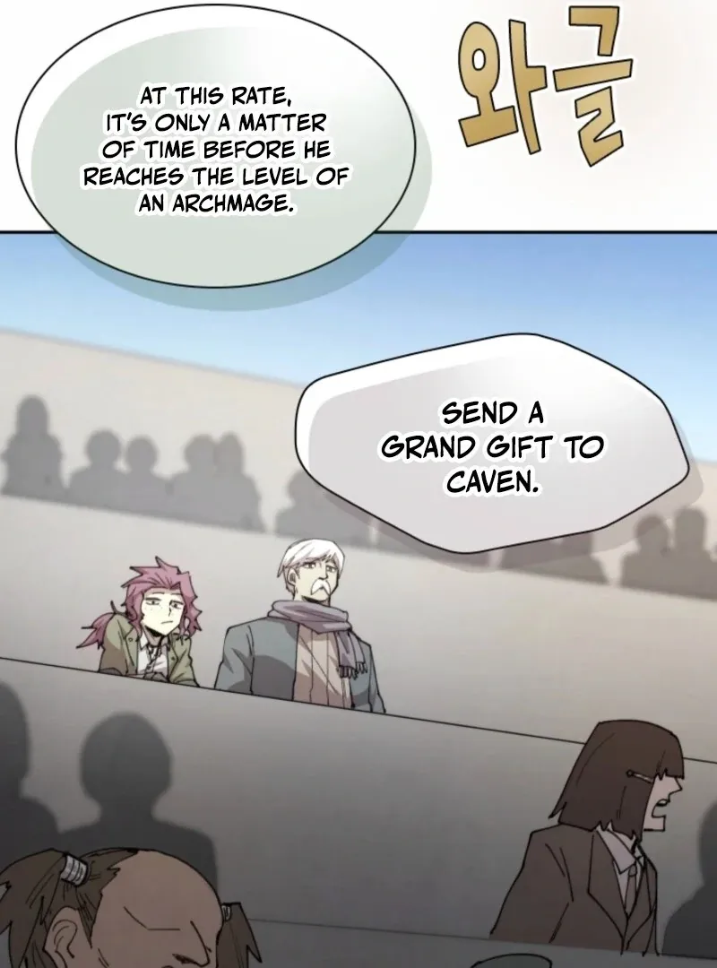 The Great Mage of the Hero’s Party Reincarnates Chapter 101 Online - página 84