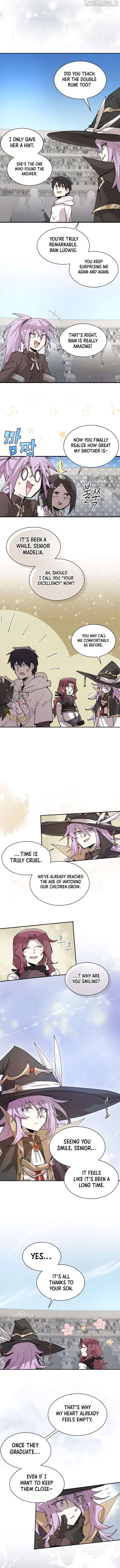 The Great Mage of the Hero’s Party Reincarnates Chapter 103 Online - página 3