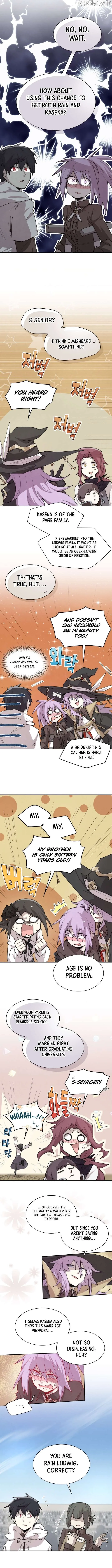 The Great Mage of the Hero’s Party Reincarnates Chapter 103 Online - página 4