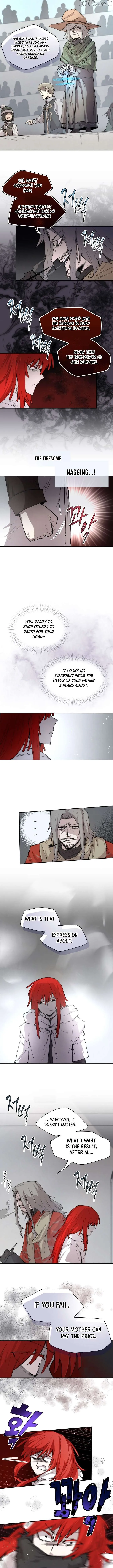 The Great Mage of the Hero’s Party Reincarnates Chapter 103 Online - página 6