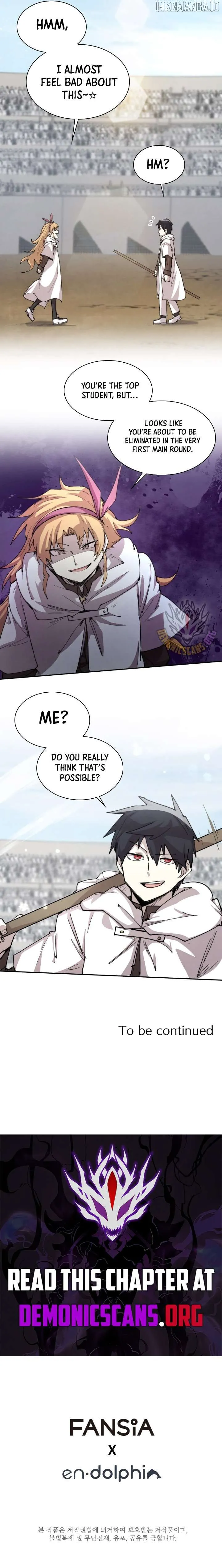 The Great Mage of the Hero’s Party Reincarnates Chapter 103 Online - página 9