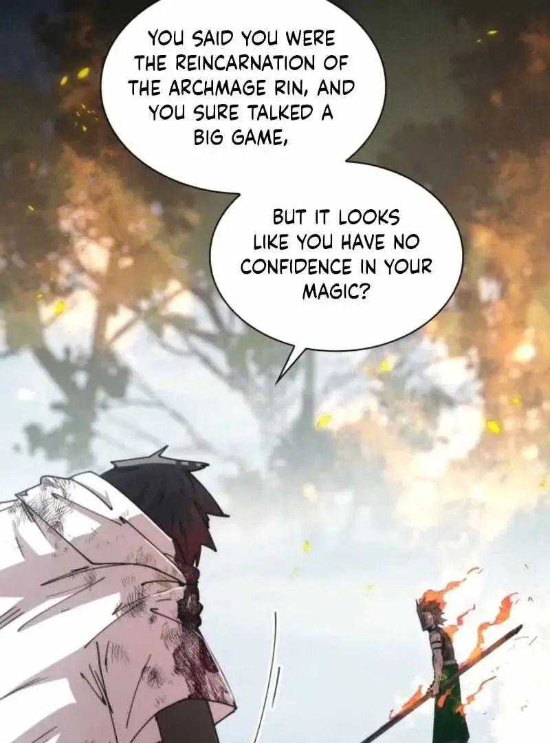 The Great Mage of the Hero’s Party Reincarnates Chapter 109 Online - página 2