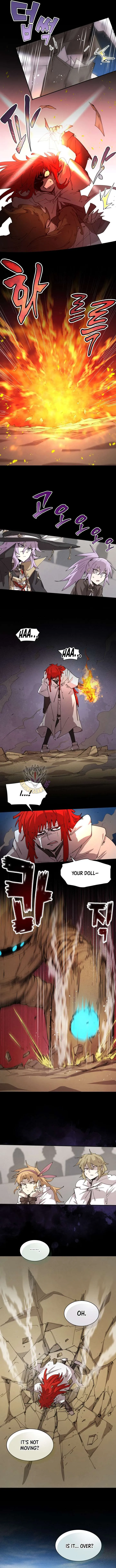 The Great Mage of the Hero’s Party Reincarnates Chapter 111 Online - página 3