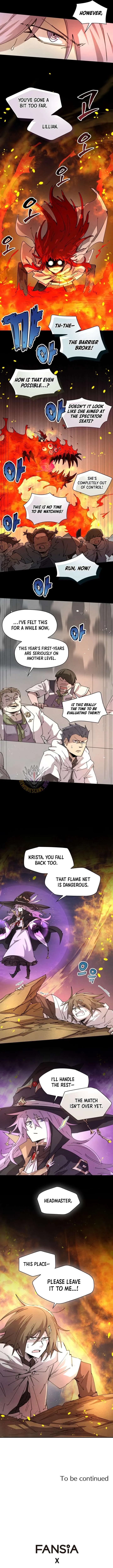 The Great Mage of the Hero’s Party Reincarnates Chapter 111 Online - página 8
