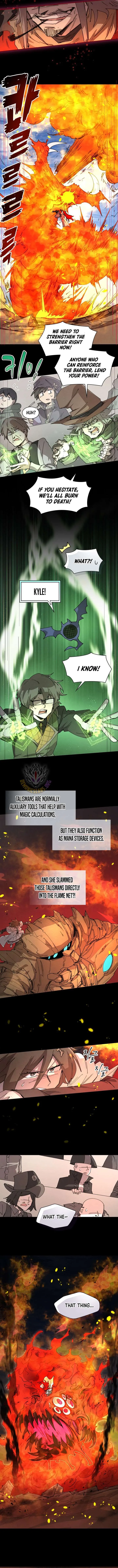 The Great Mage of the Hero’s Party Reincarnates Chapter 112 Online - página 6