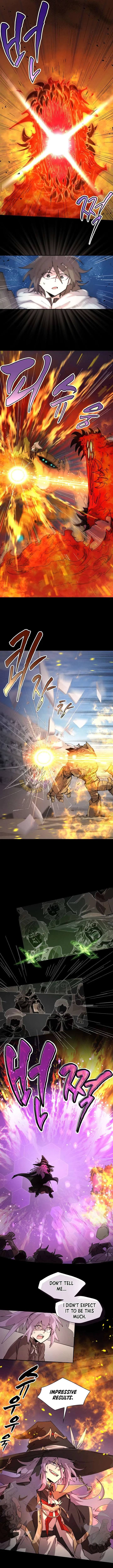 The Great Mage of the Hero’s Party Reincarnates Chapter 112 Online - página 7