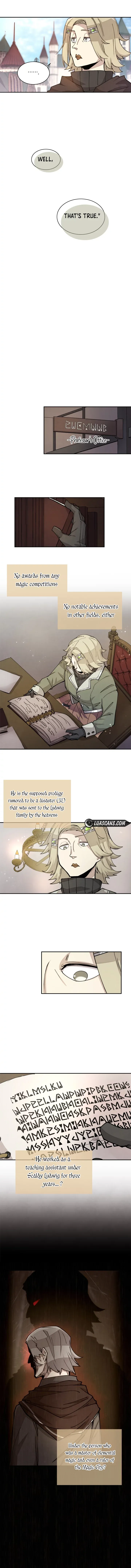 The Great Mage of the Hero’s Party Reincarnates Chapter 12 Online - página 2