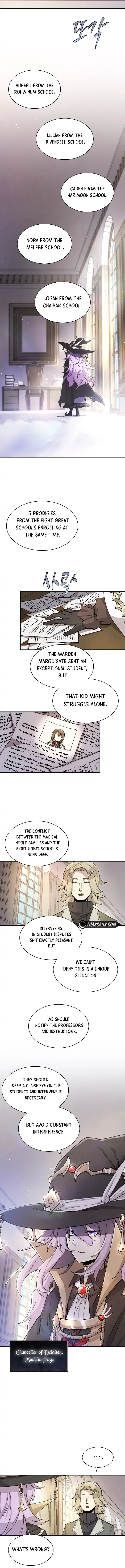 The Great Mage of the Hero’s Party Reincarnates Chapter 12 Online - página 4