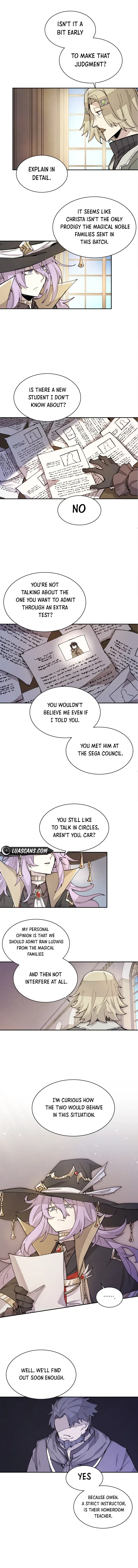The Great Mage of the Hero’s Party Reincarnates Chapter 12 Online - página 5