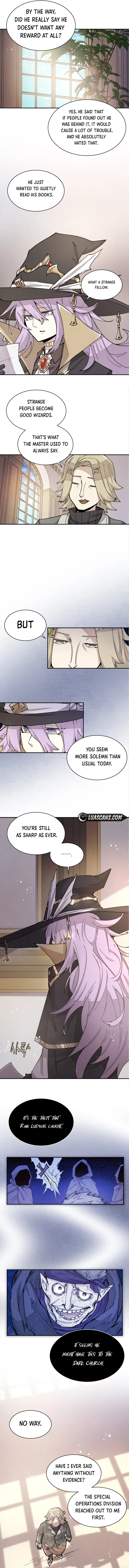 The Great Mage of the Hero’s Party Reincarnates Chapter 12 Online - página 6