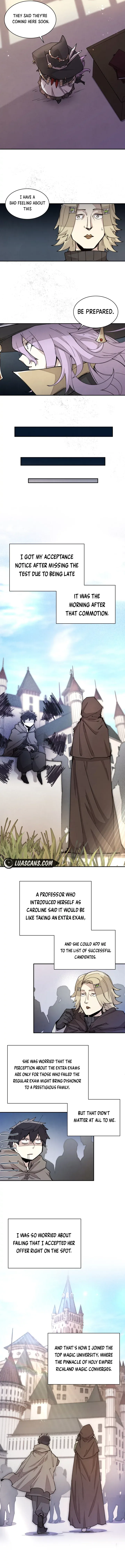 The Great Mage of the Hero’s Party Reincarnates Chapter 12 Online - página 7