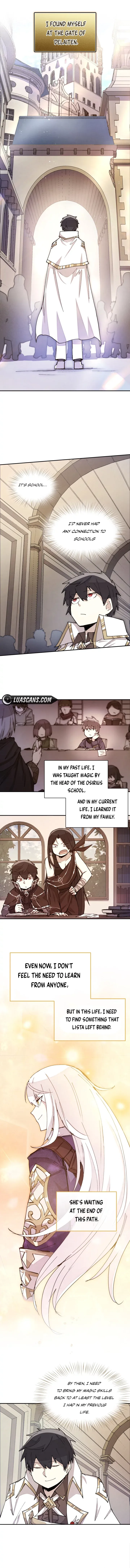 The Great Mage of the Hero’s Party Reincarnates Chapter 12 Online - página 8
