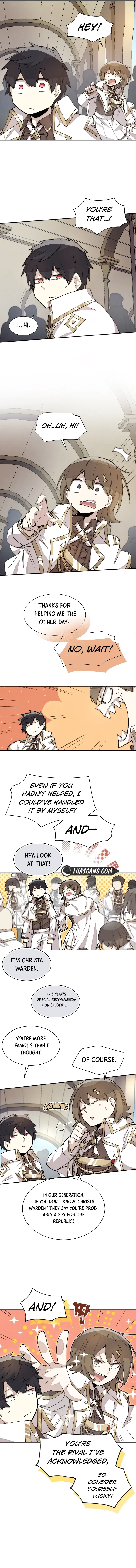 The Great Mage of the Hero’s Party Reincarnates Chapter 12 Online - página 9