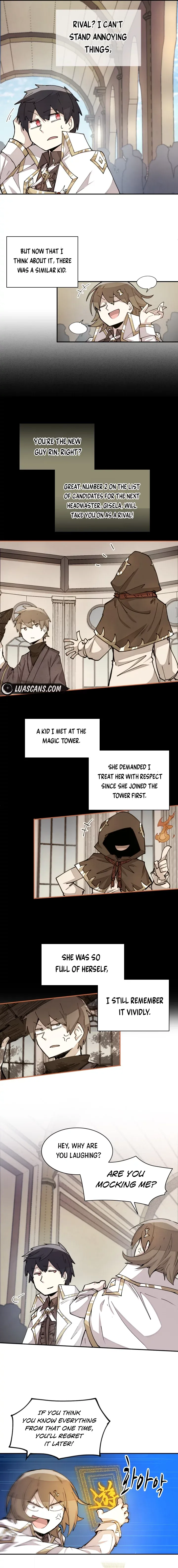 The Great Mage of the Hero’s Party Reincarnates Chapter 12 Online - página 10