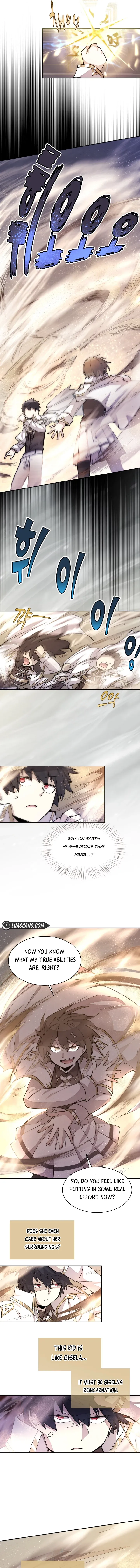 The Great Mage of the Hero’s Party Reincarnates Chapter 12 Online - página 11