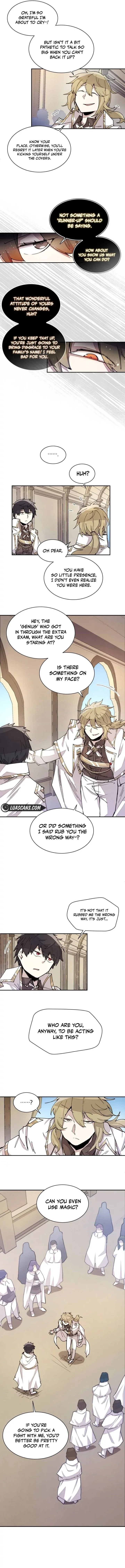 The Great Mage of the Hero’s Party Reincarnates Chapter 13 Online - página 2