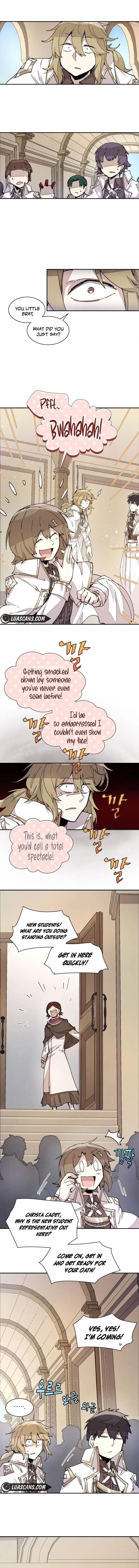 The Great Mage of the Hero’s Party Reincarnates Chapter 13 Online - página 3