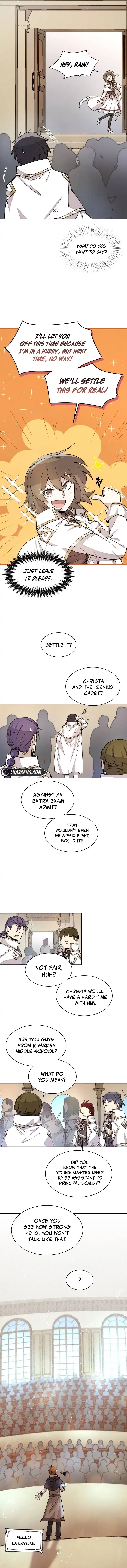 The Great Mage of the Hero’s Party Reincarnates Chapter 13 Online - página 4