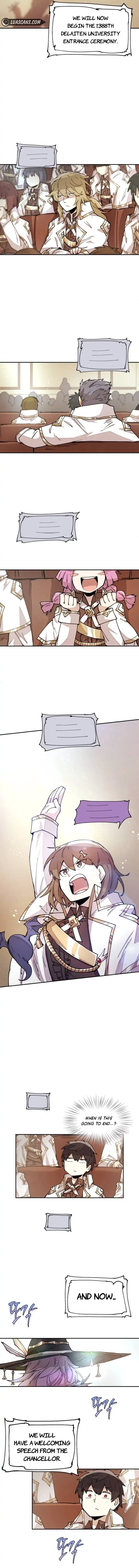 The Great Mage of the Hero’s Party Reincarnates Chapter 13 Online - página 5