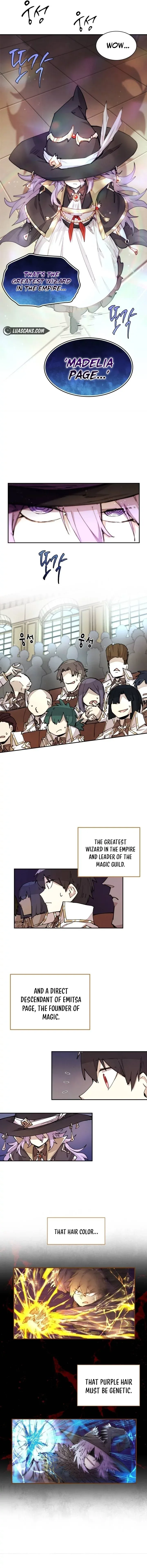 The Great Mage of the Hero’s Party Reincarnates Chapter 13 Online - página 6