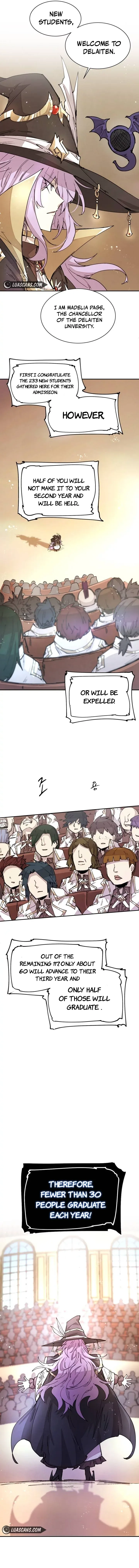 The Great Mage of the Hero’s Party Reincarnates Chapter 13 Online - página 7