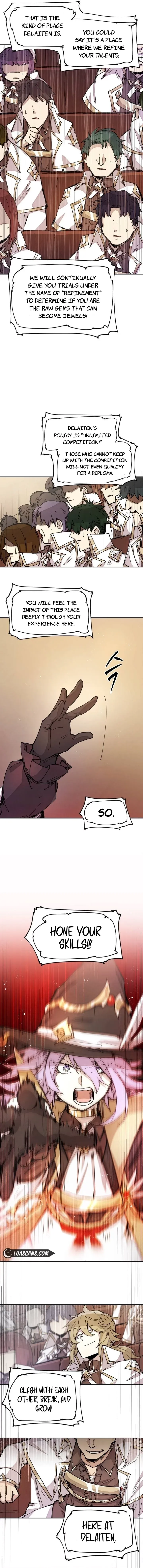 The Great Mage of the Hero’s Party Reincarnates Chapter 13 Online - página 8