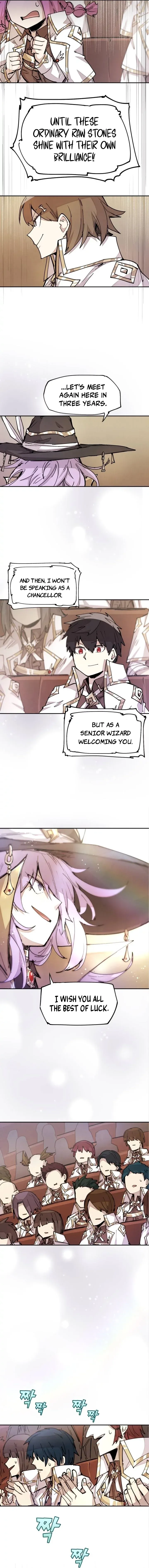 The Great Mage of the Hero’s Party Reincarnates Chapter 13 Online - página 9