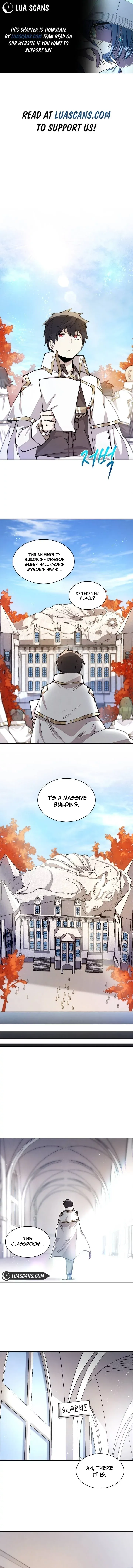 The Great Mage of the Hero’s Party Reincarnates Chapter 14 Online - página 1