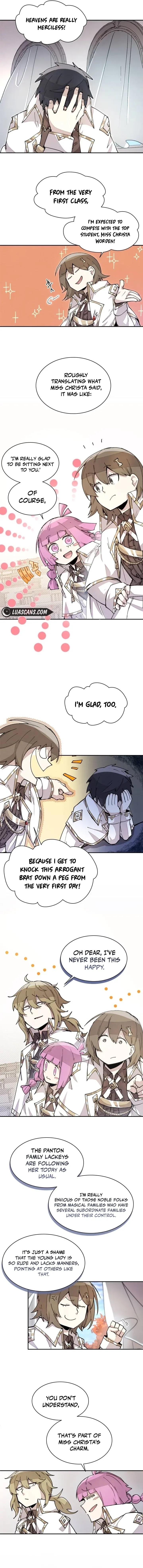 The Great Mage of the Hero’s Party Reincarnates Chapter 14 Online - página 3