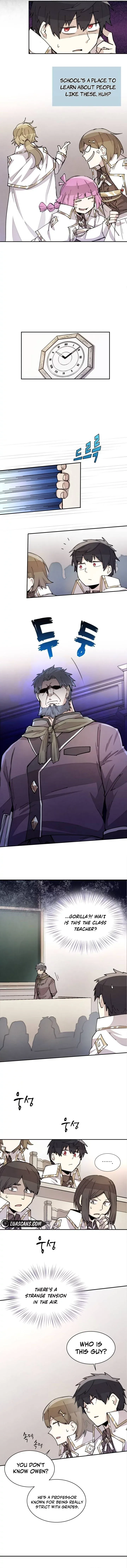 The Great Mage of the Hero’s Party Reincarnates Chapter 14 Online - página 5