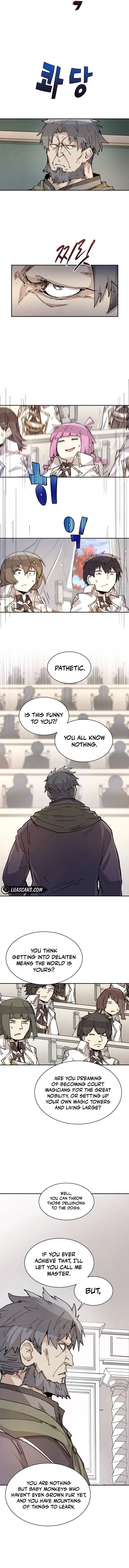 The Great Mage of the Hero’s Party Reincarnates Chapter 14 Online - página 7