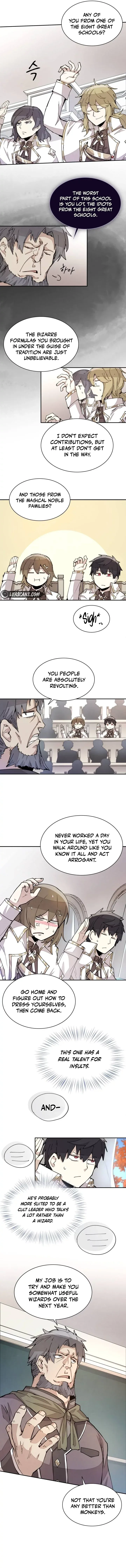 The Great Mage of the Hero’s Party Reincarnates Chapter 14 Online - página 8