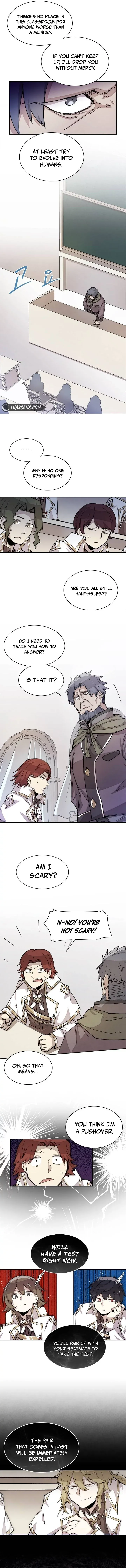 The Great Mage of the Hero’s Party Reincarnates Chapter 14 Online - página 9