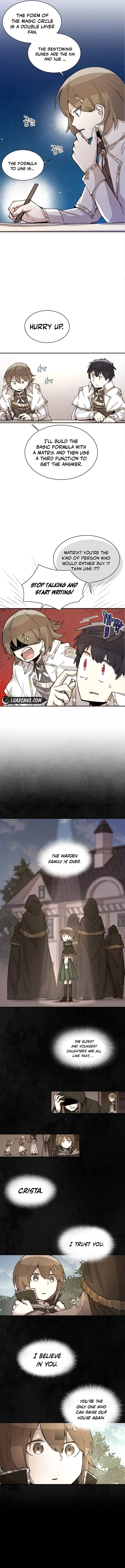 The Great Mage of the Hero’s Party Reincarnates Chapter 15 Online - página 3